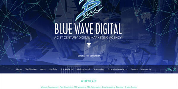 website blue wave digital 1 1