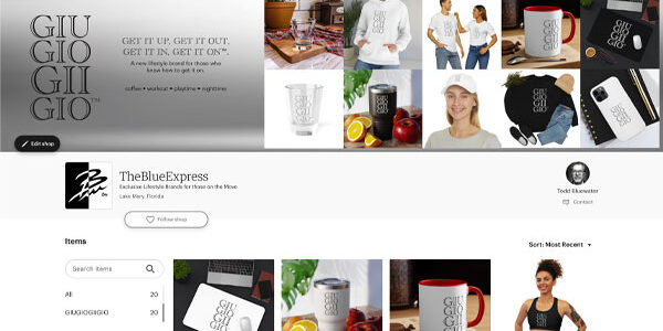 website the blue express 1 1